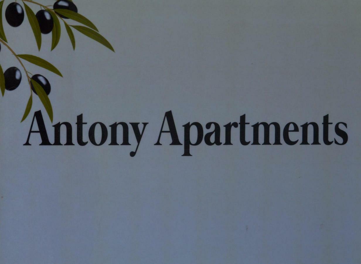 Antony Apartments Nea Plagia Esterno foto